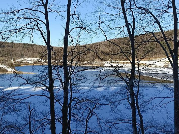 Gîte pour 6 personnes, avec vue et jardin à Chaux-des-Crotenay - 3