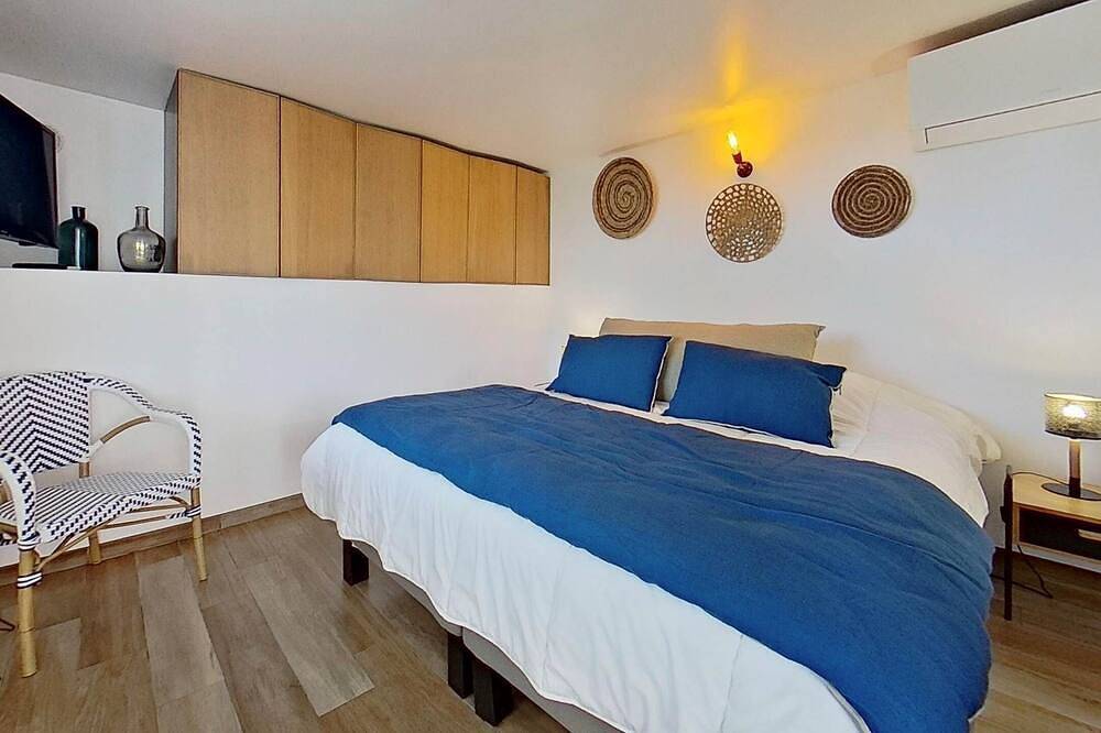 Ganze Wohnung, 2. Horizon - Home Cassis. Maison Méditerranée in Cassis, Nationalpark Calanques