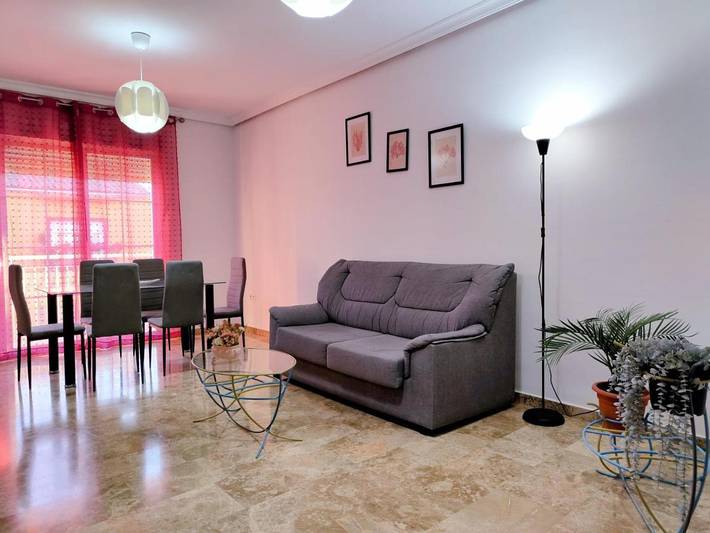 Gîte pour 6 personnes, avec jardin et vue à Baena - 4