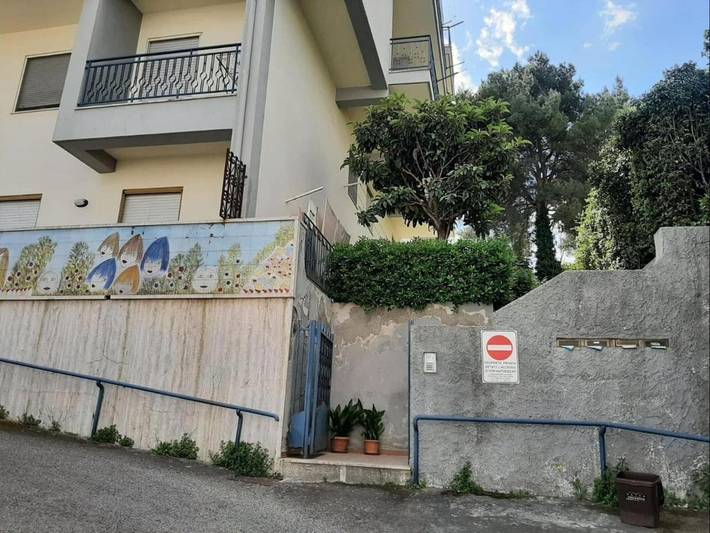 Appartamento per 4 persone, con Terrazza in Provincia di Matera
