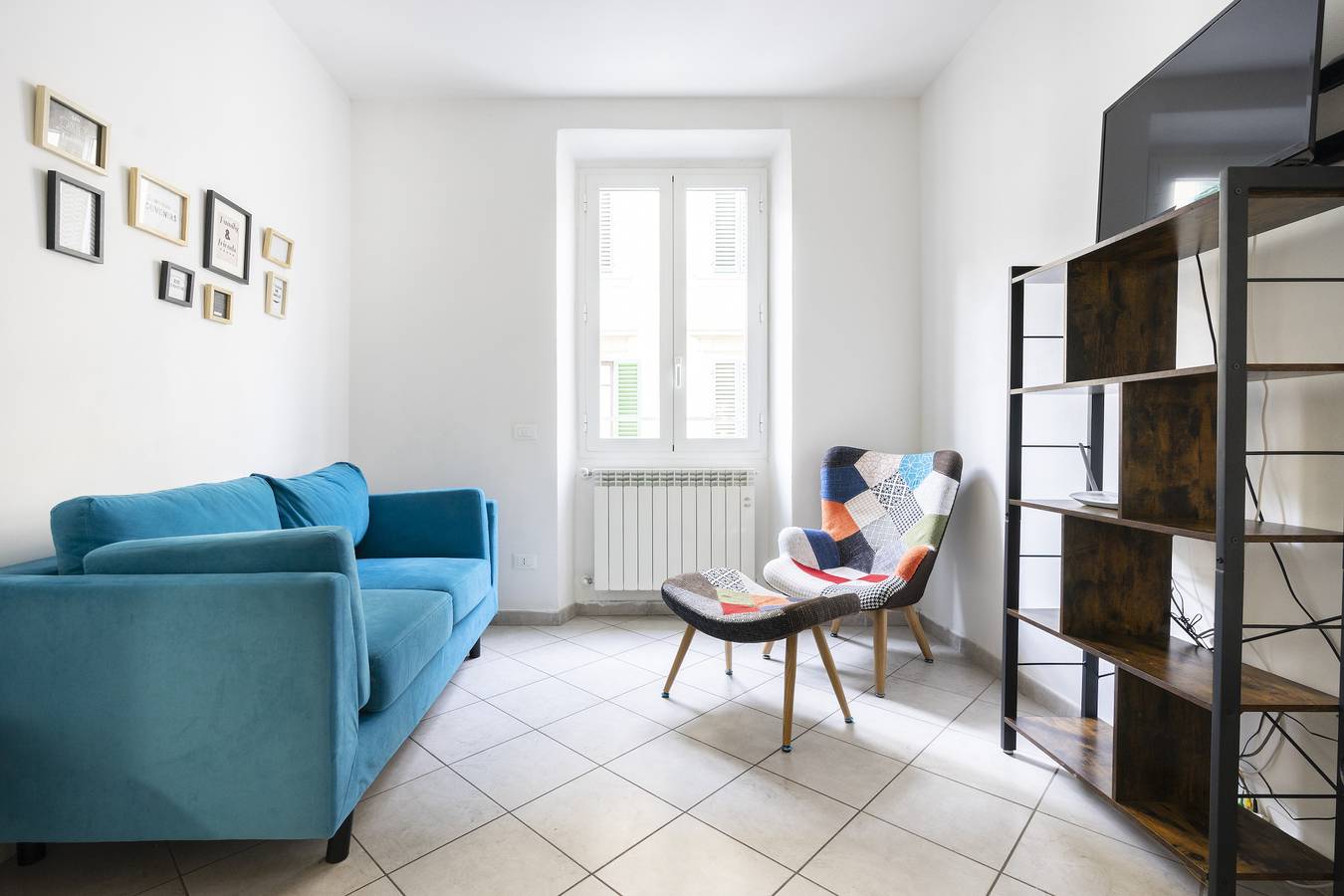 Location De Vacances pour 4 Personnes dans Florence city center, Florence