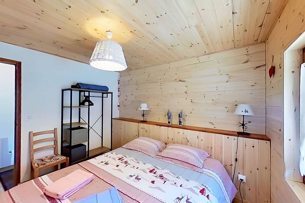 Apartamento entero, Casa-Lobio pied des pistes vue à couper le souffle in Saint-Véran, Queyras