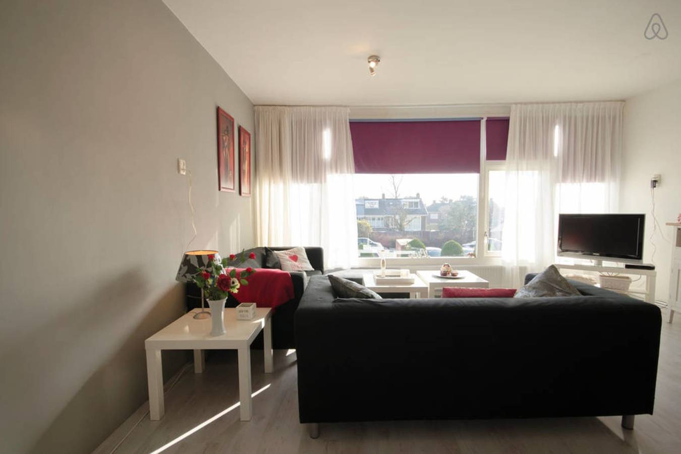 Apartamento entero, Casa Luma: Apartment with free parking in Zandvoort, Mar del Norte Holanda