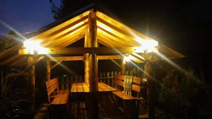 Ferienwohnung für 4 Personen, mit Garten und Ausblick am Riesengebirge Polen - 2