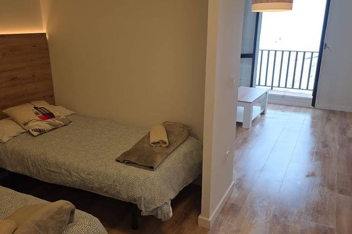 Entire apartment, Modern Studio in Candanchú - 4 pers in Candanchú, Aisa