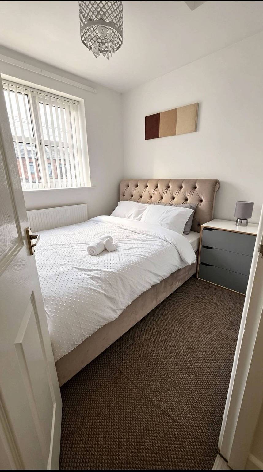 Apartamento entero, Bienvenido a mi propiedad in Bolton (desambiguación), Gran Mánchester