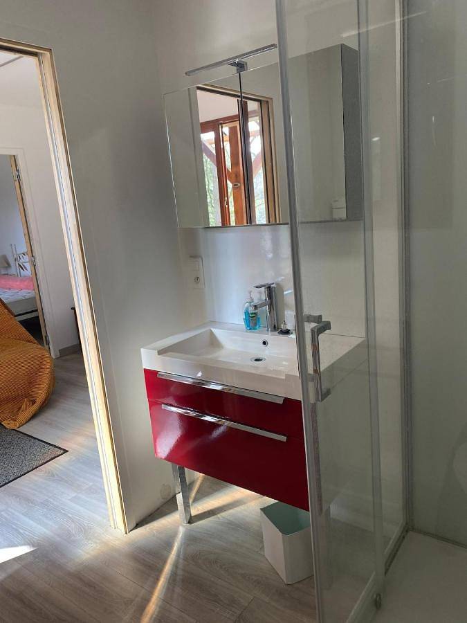 One-Bedroom Chalet in Cérans-Foulletourte, Sarthe