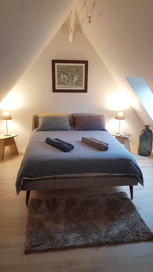 Double Room in Azay-sur-Cher, Région de Tours