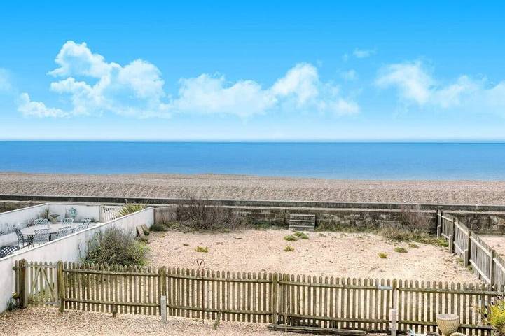 Holiday rental for 5 people, with garden and balcony in Hayling Island