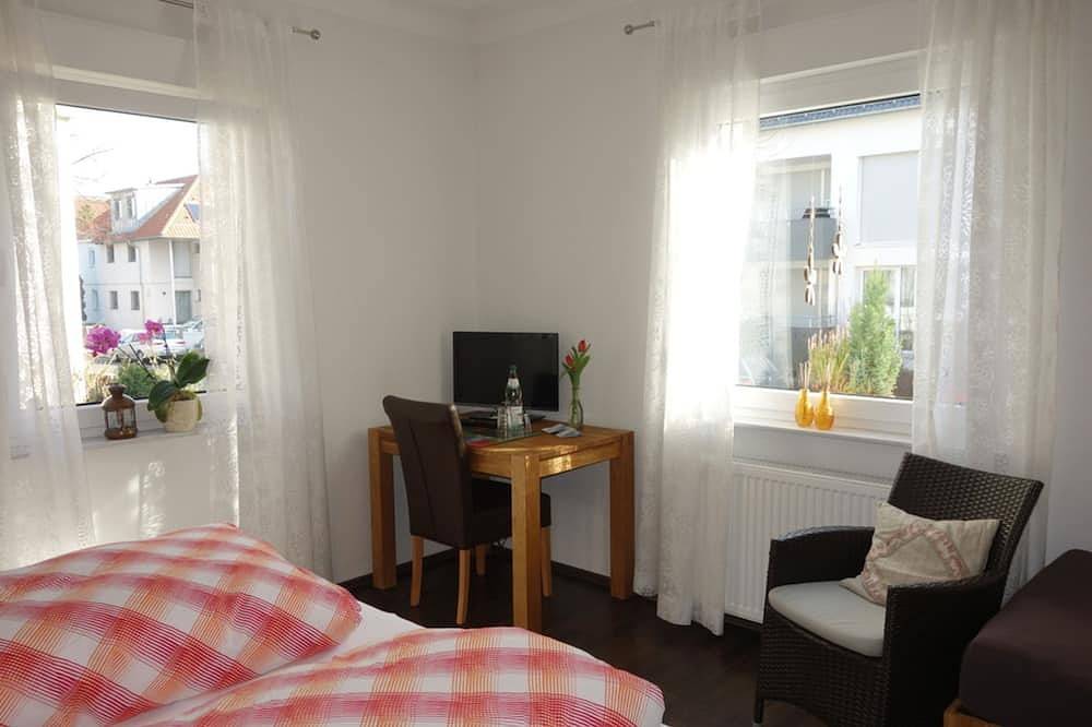 Dreibettzimmer - Neckar-Koje in Neckarsulm, Kurpfalz