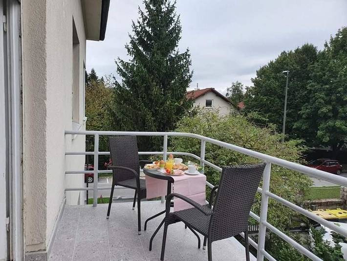 Chambre d’hôte pour 4 personnes, avec jardin à Ljubljana - 4
