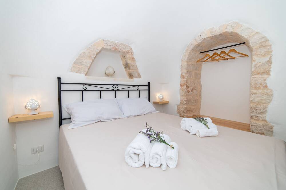 Trullo Tonino in Cisternino, Salento