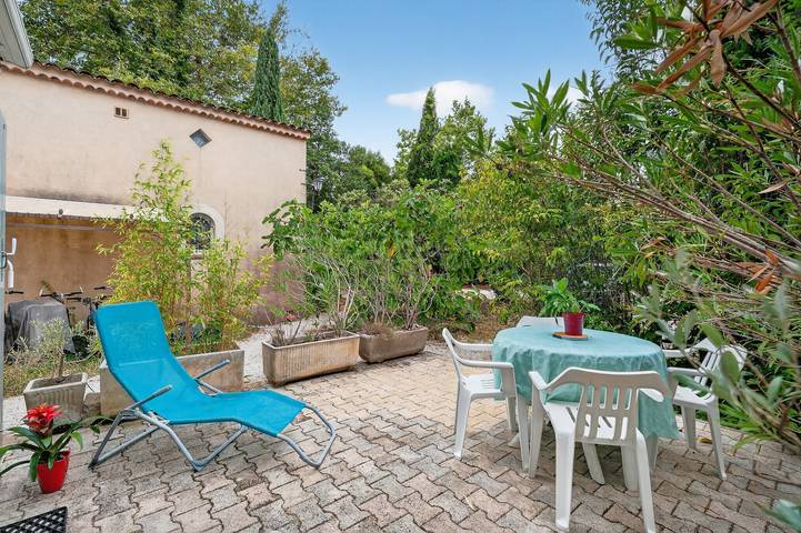 Studio für 2 Personen, mit Garten, kinderfreundlich - 1