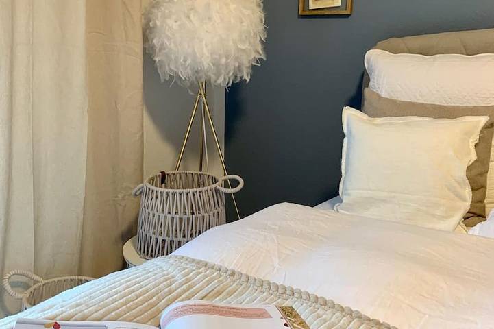 Ferienhaus für 2 Personen, mit Garten und Terrasse in Weener - 3