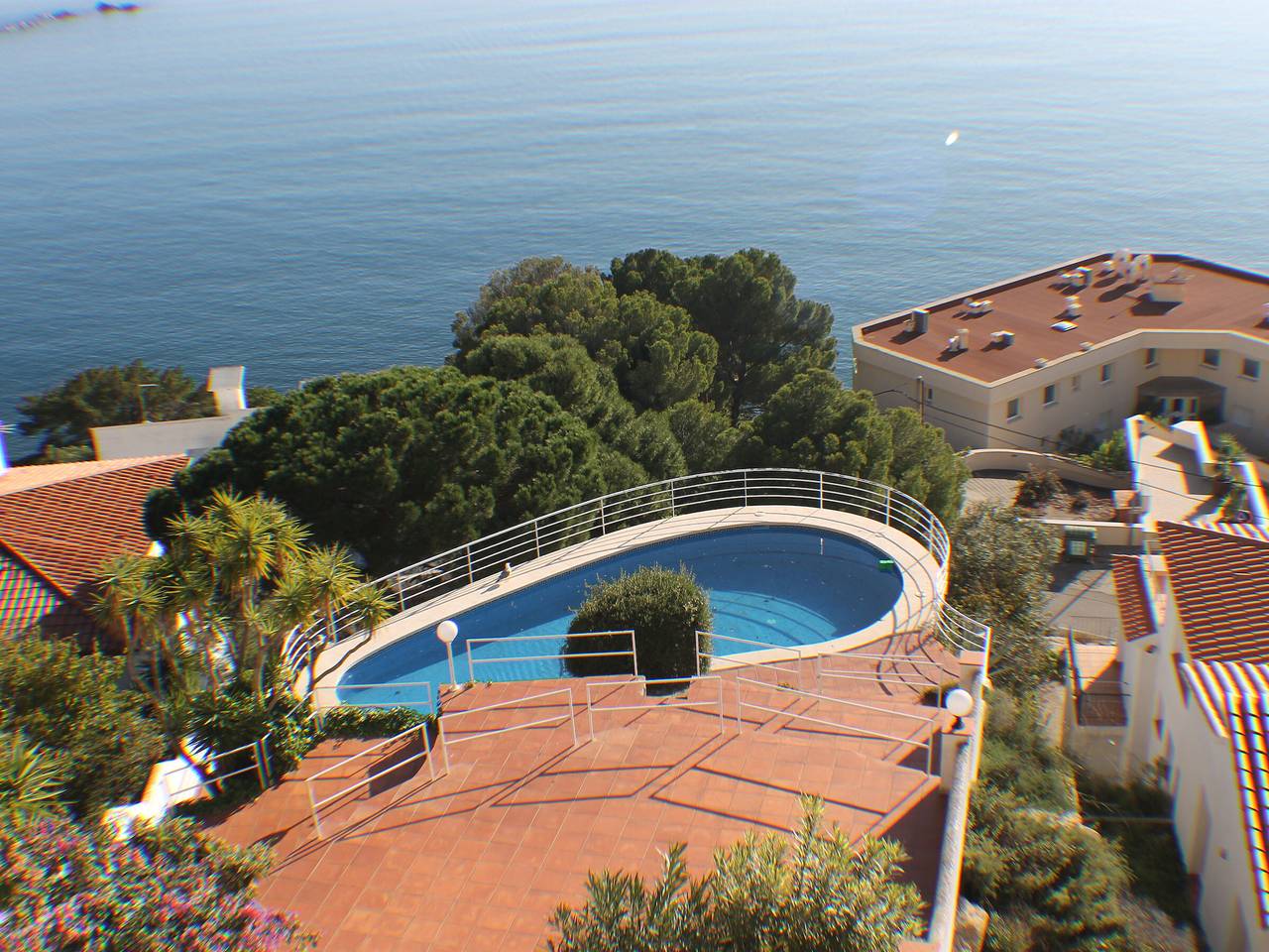 Geheel appartement, Vakantieappartement voor 4 personen met zwembad in Roses, Upper Empordà