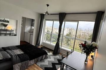 Gîte pour 2 personnes à Courbevoie