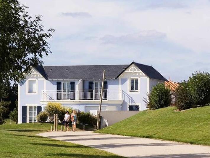 Location de vacances pour 4 personnes à Coëx - 3