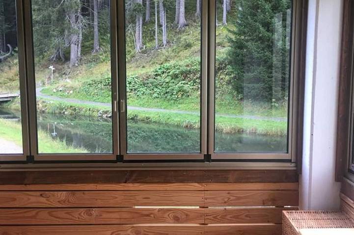Ferienwohnung für 6 Personen, mit Balkon und Garten - 1