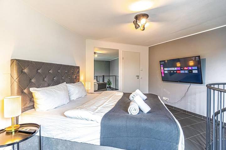 Ferienwohnung für 5 Personen, mit Terrasse, mit Haustier - 1