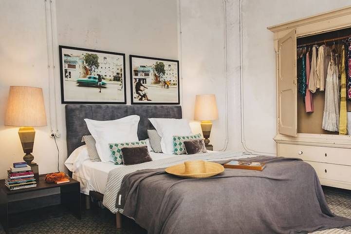 Joia House is a luxury stately home in Mahon for the best vacation experience in Maó, Coast of Menorca