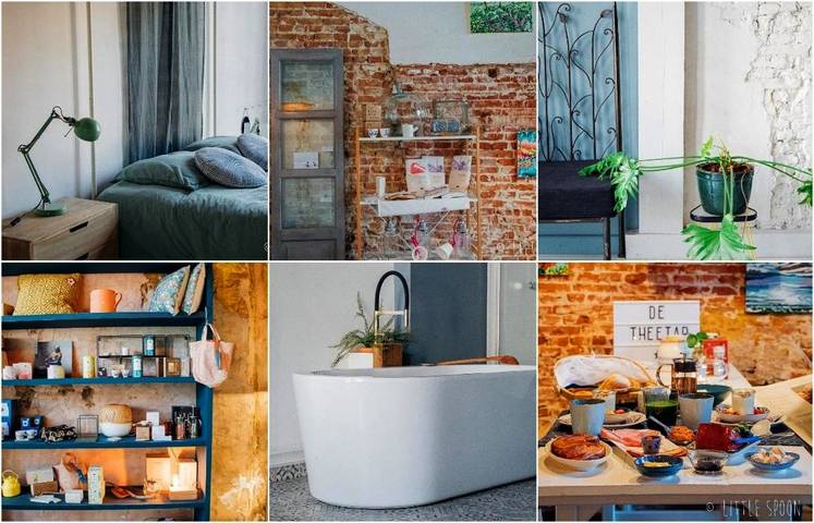 Location de vacances pour 4 personnes, avec terrasse et vue dans Zierikzee - 4