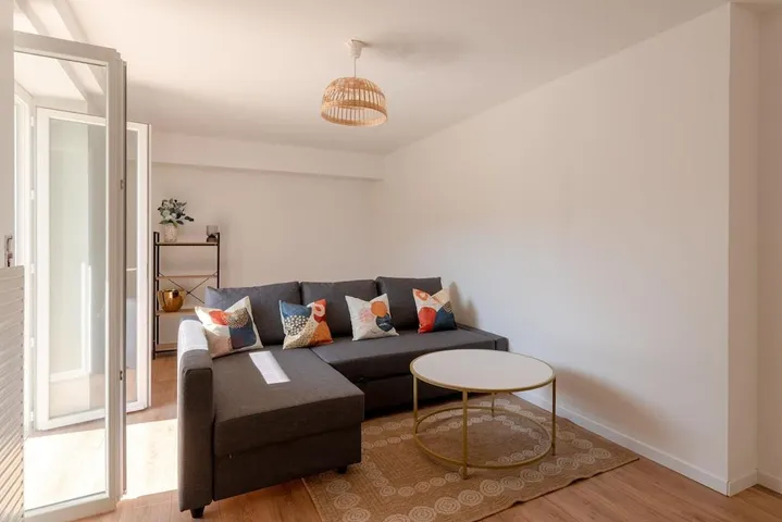 Apartamento de vacaciones para 4 personas, con terraza - 1
