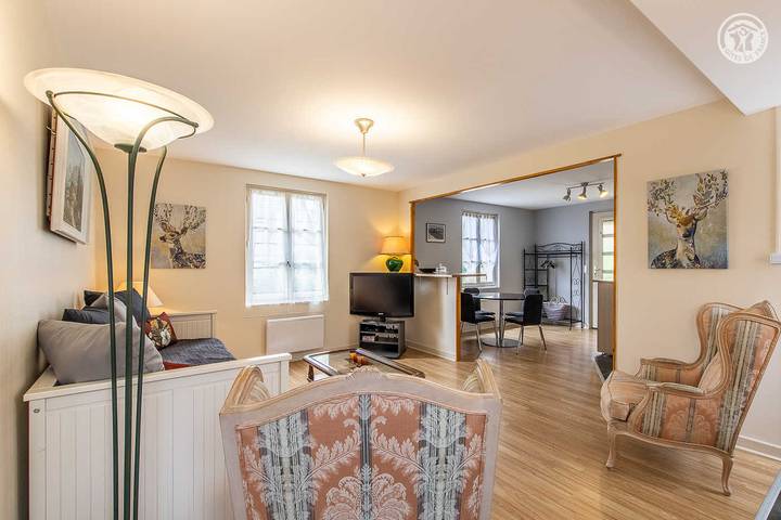 Gîte pour 4 personnes, avec jardin à Paris-l'Hôpital - 3