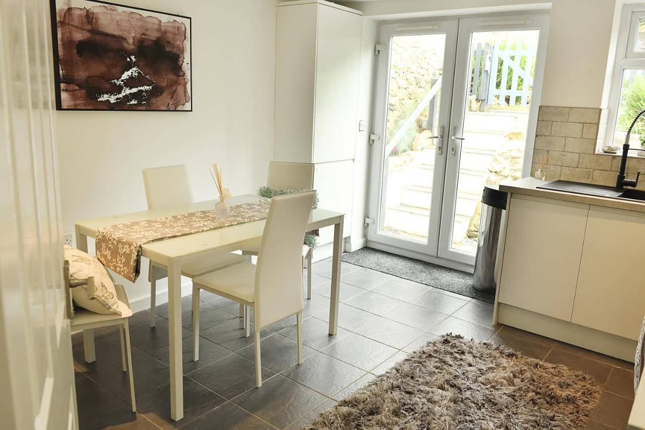 Two-Bedroom House in Rhos on Sea, Conwy region