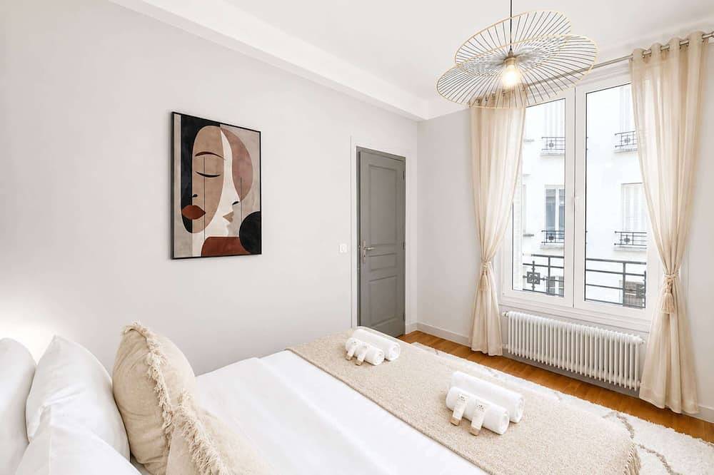 Ganze Wohnung, Family appartment with lift - Eiffel Tower in Paris, Ile de France