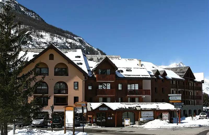 Estudio entero, Estudio 4 personas - Confort in La Salle les Alpes, Serre Chevalier