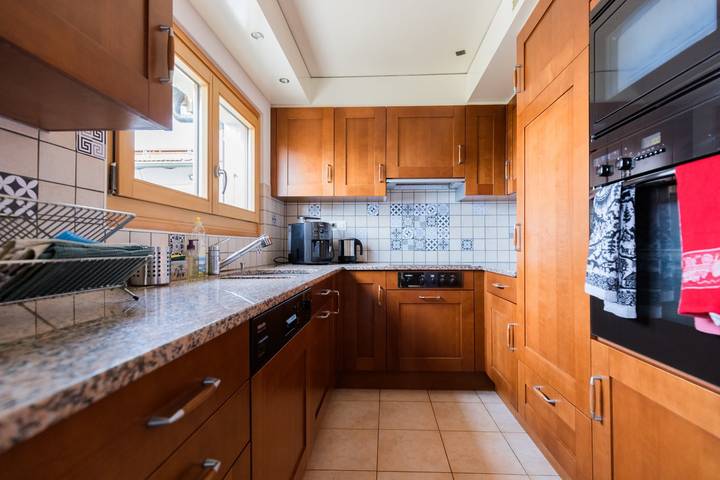 Gîte pour 5 personnes, avec vue sur le lac ainsi que jardin et terrasse dans Lac Léman - 3