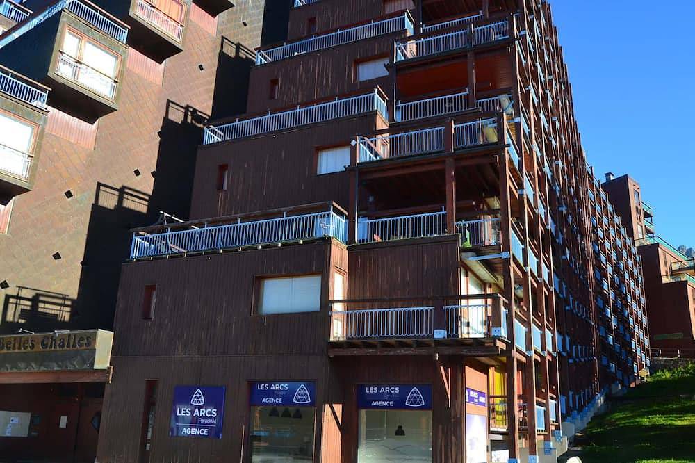 Ganze Wohnung, Gemütliches Studio 4 Pers, Ski-in, Arc 1800 in Arc 1800, Bourg-Saint-Maurice