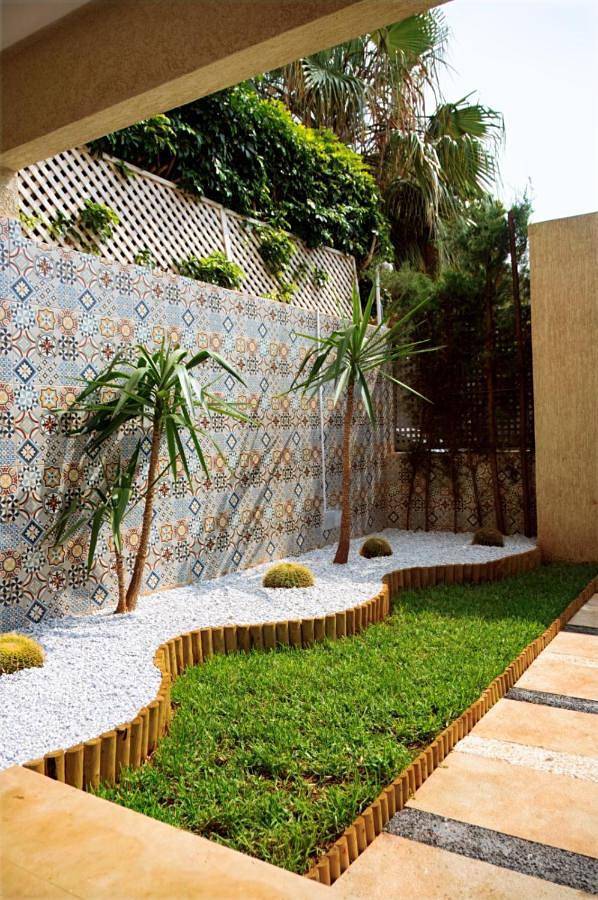 Villa voor 5 personen, met tuin en terras in Marokko