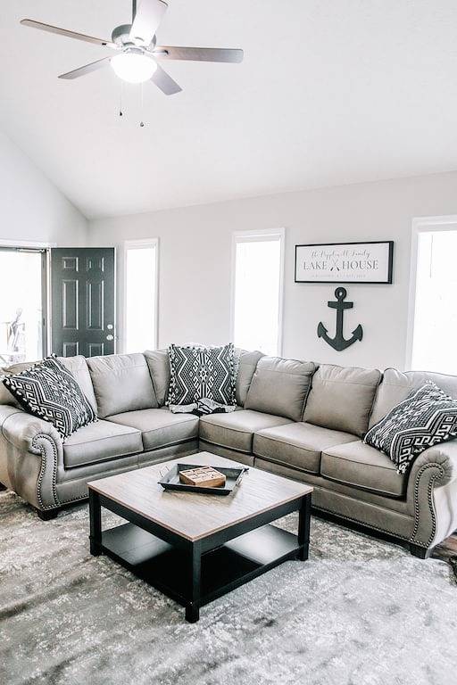 Neu! Lake House Hideaway # 2 - nur 1 Meile über Jamestown Marina! in Lake Cumberland