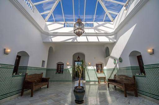 Maison d’hôte pour 3 personnes, avec vue et jardin à Tarifa - 3