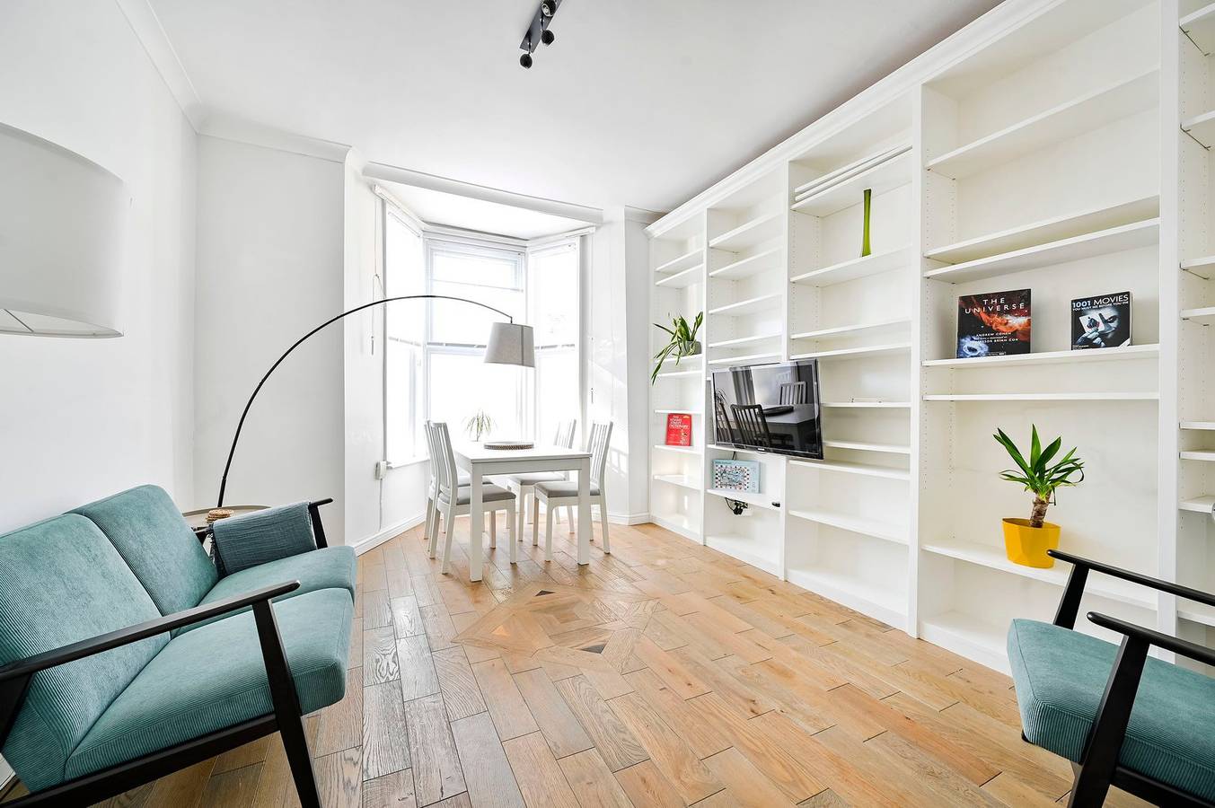 Ganze Wohnung, Ferienwohnung für 3 Personen mit Garten in Camden, London