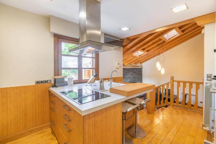 Casa rural para 10 personas, con jardín y piscina en Cuenca de Pamplona - 3