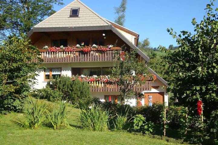Ferienwohnung für 4 Personen, mit Garten in Hofsgrund