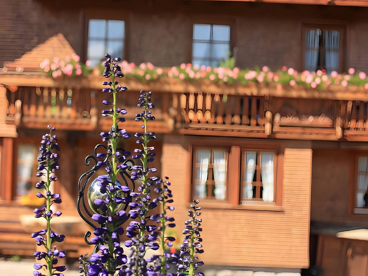 Ganze Ferienwohnung, Weihermattenhof - Ferienwohnung 1 Waldblick in Schonach im Schwarzwald, Südschwarzwald