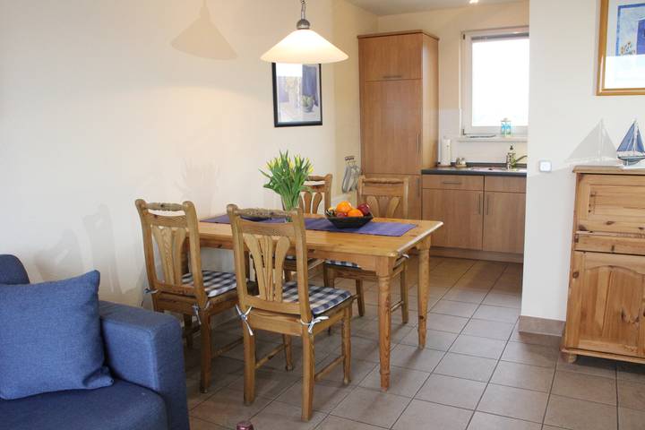 Ferienwohnung für 2 Personen, mit Balkon in Zingst - 3