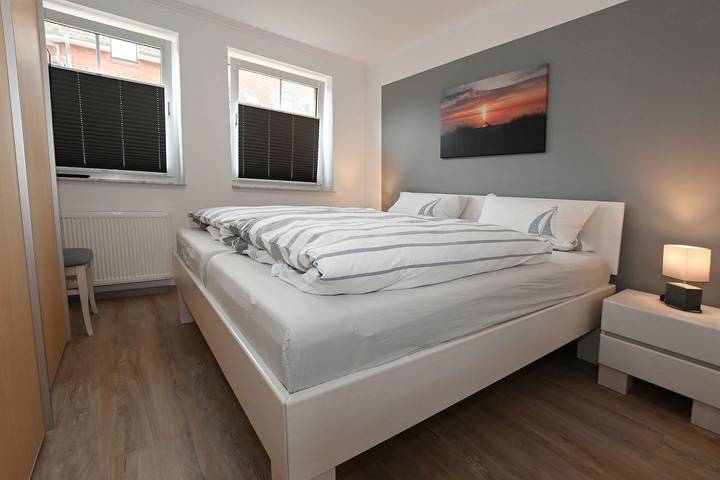 Ganze Wohnung, Residenz Rosengrund Wohnung "Muschelsucher" in Büsum, Kreis Dithmarschen