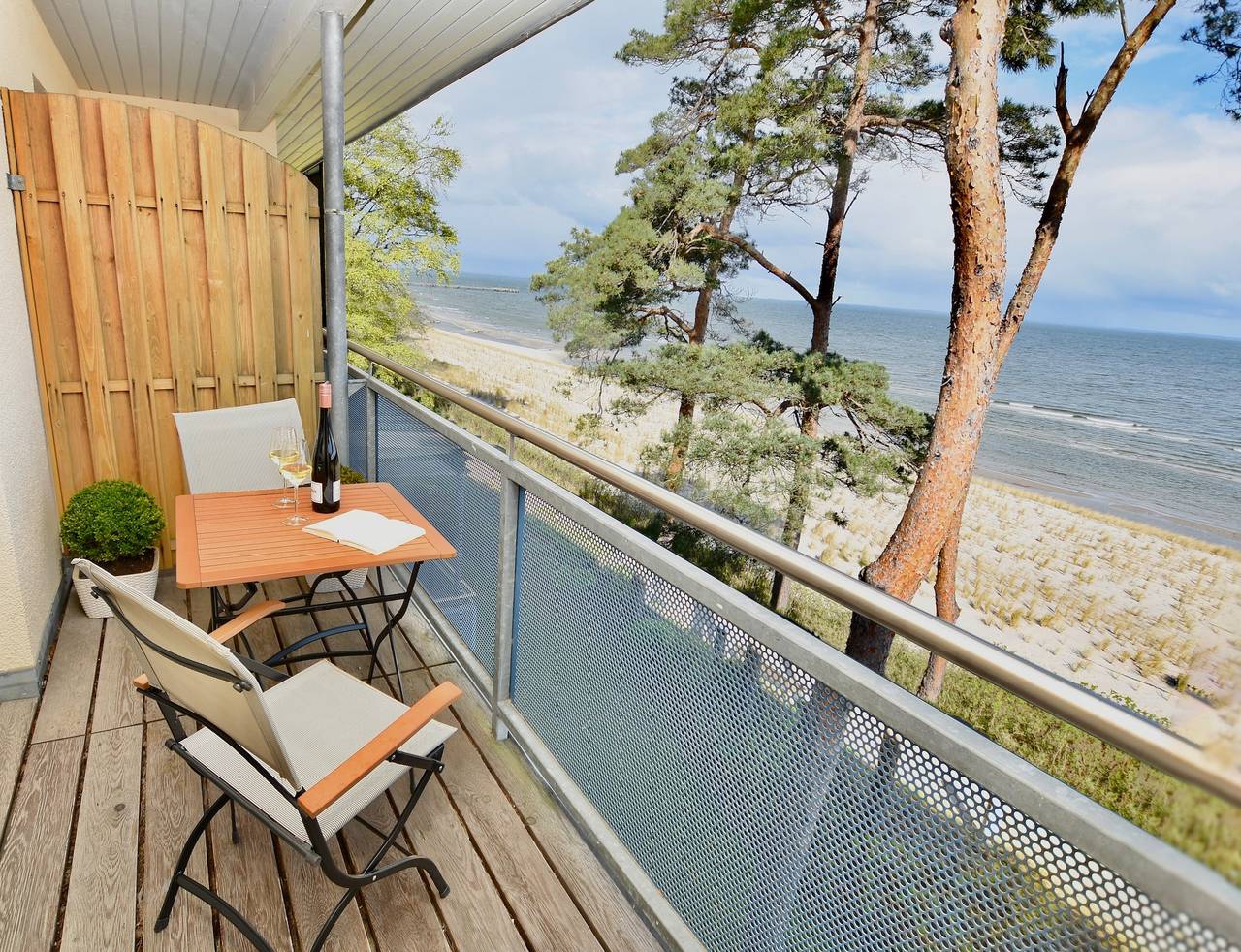 Ganze Ferienwohnung, Apartment Oceanview in Seebad Lubmin, Lubmin