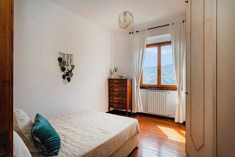 Portofino Coast Villa Chiara sea views & pool in Santa Margherita Ligure, Riviera di Levante