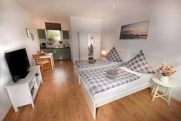 Vakantieappartement voor 2 Personen in Hoorn (anatomie), Hamburg, Afbeelding 1