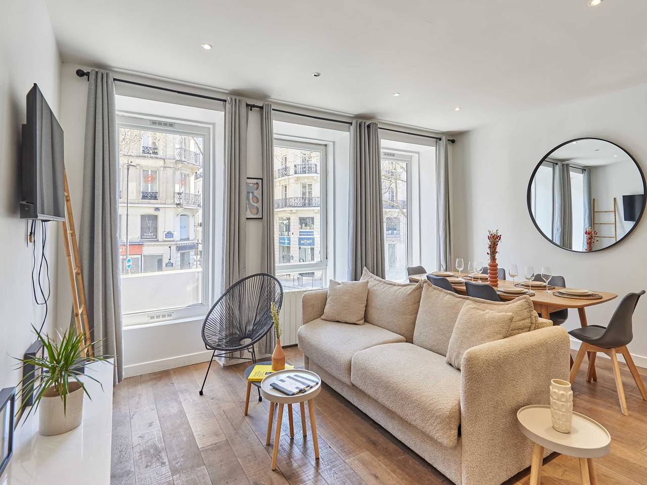 Appartement de vacances