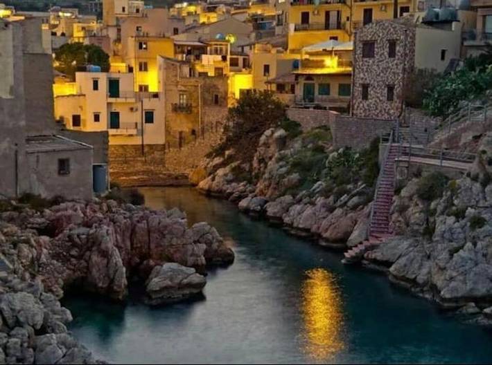 Appartamento vacanze per 4 persone, con panorama e balcone - 1