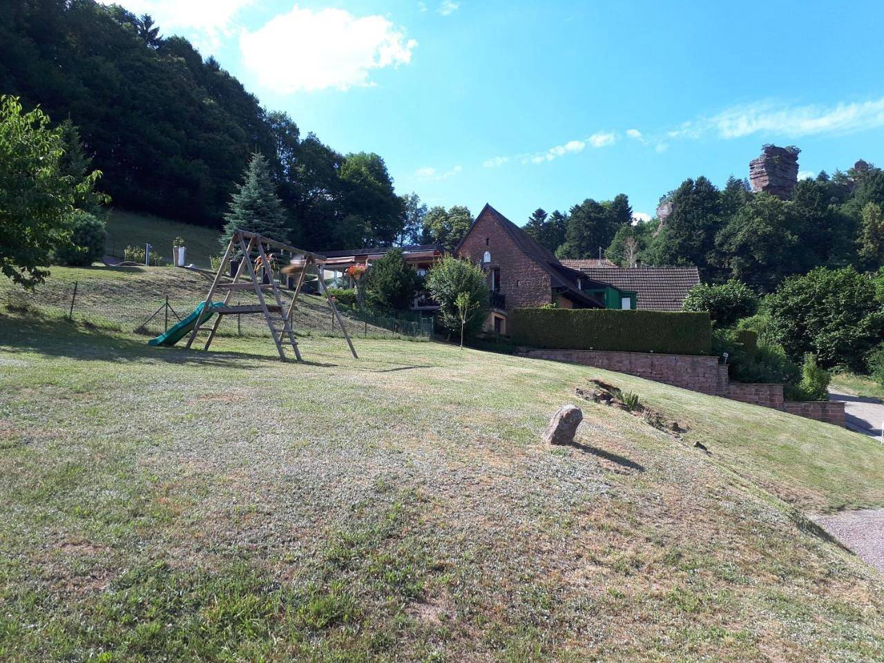 Two-Bedroom House in Windstein, Nord de l'Alsace