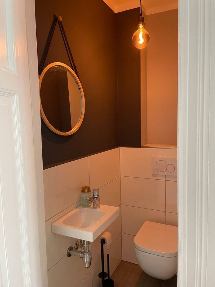 Gîte pour 6 personnes, avec balcon à Brême - 3