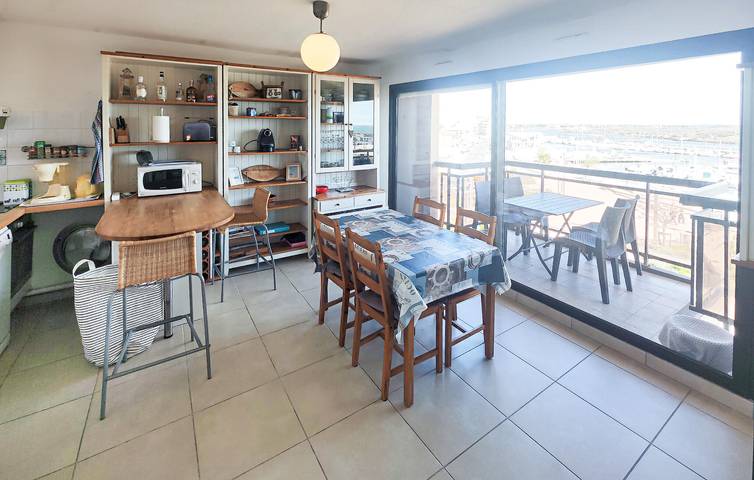 Gîte pour 4 personnes, avec terrasse dans Plage Centrale (Valras-Plage) - 3