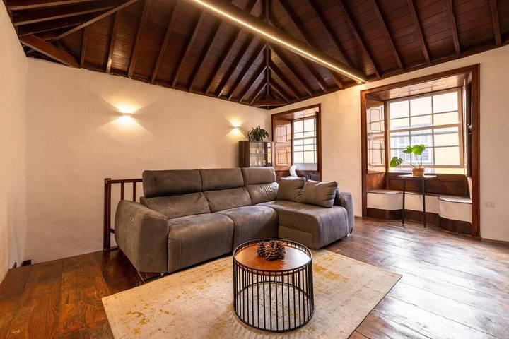 Casa de huéspuedes para 4 personas en San Cristóbal de La Laguna